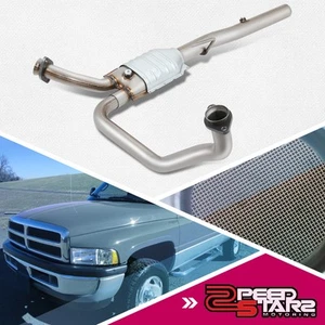 Escape convertidor catalítico para 94-02 Dodge Ram 1500 2500 3500 3.9L 5.2L 5.9L - Imagen 1 de 12