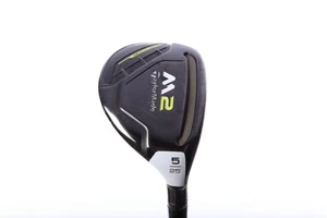 TaylorMade M2 Rescue 2017 25* 5H Hybrid Ladies Flex TaylorMade M2 REAX Good - Picture 1 of 8