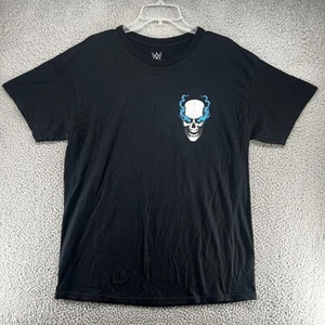 Stone Cold Steve Austin Shirt Herren Large WWE Wrestling Austin 3:16 Skull Tee - Bild 1 von 5