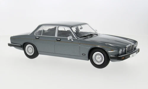 MODELCARGROUP MCG18177 JAGUAR XJ SERIES III 1979 GREY 1:18 Modellino - Immagine 1 di 1