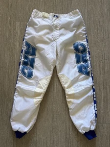 Vintage 1987 AXO Sport 95's  Motocross Racing Pants 32 - Picture 1 of 5