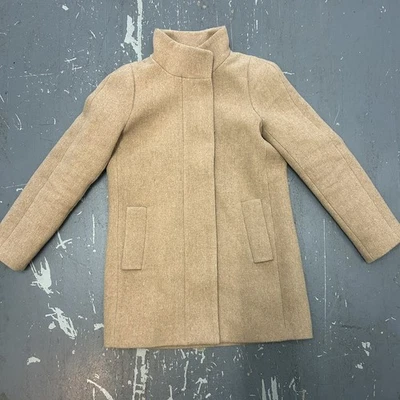 J.Crew Factory City Pea Coat Women's Size 0  - Image 1 of 4