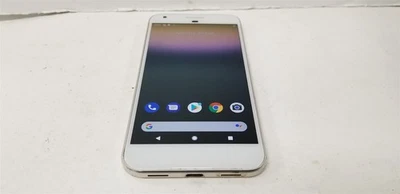 Google Pixel XL 32GB Plateado G-2PW2100 (Desbloqueado) Dañado Ver Detalles ND3681 Foto 1 de 4