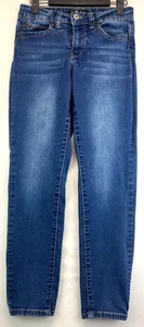 Pantalones de mezclilla Royalty for Me WBB - para mujer talla 8P - azules - tobillo ajustado (4325) - Imagen 1 de 19