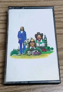 AMERICA-HISTORY AMERICA'S GREATEST HITS CASSETTE TAPE - Imagen 1 de 5