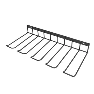 As Electric Drill Storage Rack Professional Iron Wall Mount Drill Holder For G - Picture 1 of 22
