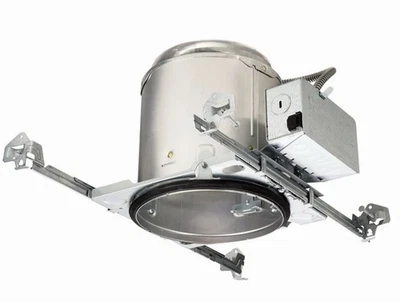 Halo LED E7501CAT 6 Pack Carcasa Iluminación Empotrada 6" Foto 1 de 4