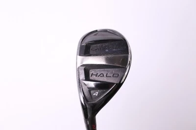 Left Handed Cleveland Launcher Halo 22* 4H Hybrid Ladies Flex Miyazaki  C.Kua - Image 1 of 4