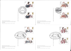 1980 , PHQ Card WITH Special, GASKELL, FDC CANCEL - Picture 1 of 2