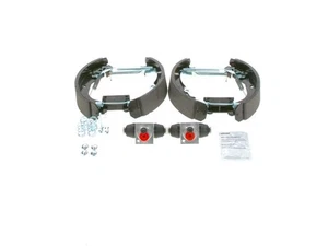 Bremsbacken Satz Hinten für Opel Astra F Cabrio 1988-2003 Bosch 0204114582 - Bild 1 von 13