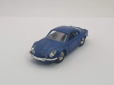 Renault Alpine A 110 Solido 1/43 Blu - Immagine 1 di 4