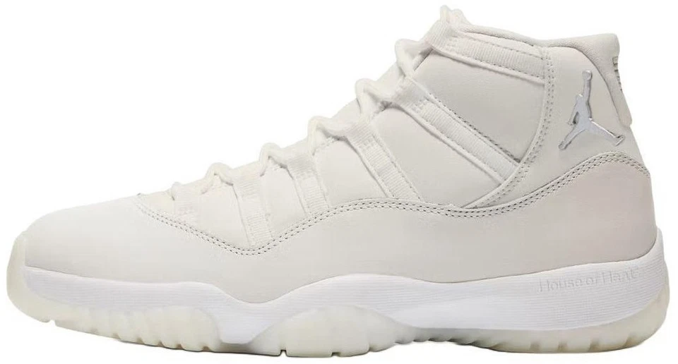 Size 9 - Air Jordan 11 Retro Pearl / Grand Finale W