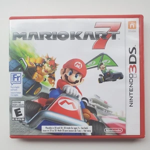 Mario Kart 7 - Nintendo 3DS - Picture 1 of 3