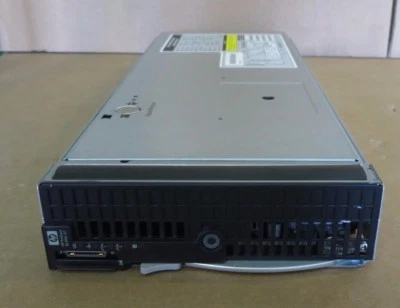 HP ProLiant BL490c G7 X5650 1P 6GB-R Server Blade - 603602-B21 - Image 1 of 4
