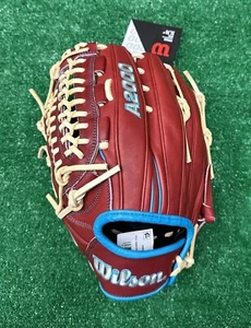 Guante de béisbol Wilson A2000 D33 11,75" lanzadores zurdos WBW1025261175 zurdo - Imagen 1 de 6