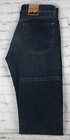 Dressmann Original Denim Men's Kansas Dark Blue Straight Jeans Size  32 x 30