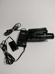 Sony Handycam CCD-TR94 Video8 Steady Shot Camcorder *Untested* Read Description  - Picture 1 of 10