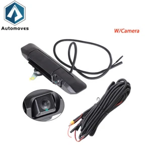 Manija de puerta trasera para Toyota Tacoma 2005-2014 con cámara de reversa asistencia inversa - Imagen 1 de 10