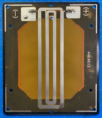 Infinity EMIM Midrange Driver Repair/Replacement Diaphragm... NEW by AVA! - Image 1 of 4