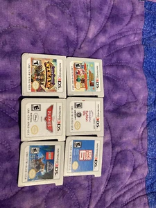 Nintendo 3ds games ~~L@@K~~ Lightning Fast shipping !! CHOOSE YOUR GAME !! - Picture 1 of 1