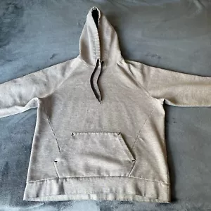 Russell Sudadera Pullover Manga Larga Gris Con Capucha Polar XL (46-48) - Imagen 1 de 16