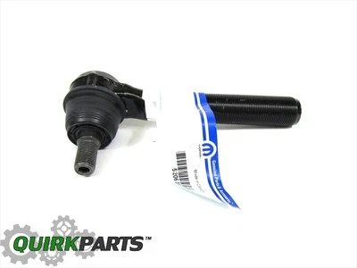 07-16 JEEP WRANGLER BARRA DE AMARRE EXTERIOR ENLACE DE EXTREMO FABRICANTE DE EQUIPOS ORIGINALES NUEVO MOPAR GENUINO # 52060049AE Foto 1 de 4