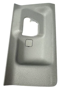 Ford Left Interior Gray Door Handle Bezel E150 E250 E350 9C24-1522635-BDW OEM - Picture 1 of 4