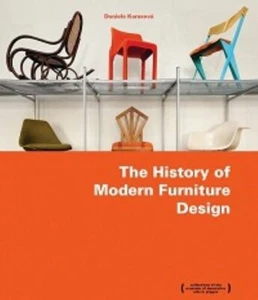 The History of Modern Furniture Design, 2012. New  - Picture 1 of 1