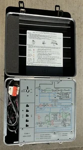 Analizador de protección de borrador FDM-1, probador de horno - Imagen 1 de 4