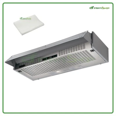 FABER cappa 90 LG 152 110.0157.098 cucina aspirante filtrante KFAB-15290+