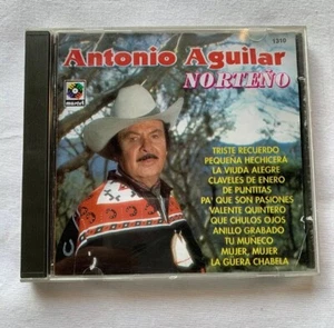 Antonio Aguilar - Norteno (CD, 1995, Musart) Mexico - Imagen 1 de 4