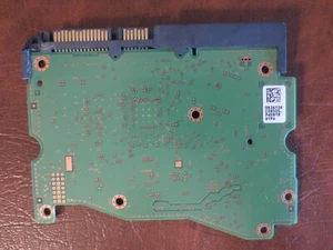 WD HUS726T4TALA6L4 PN:0B35950 FW:9G0 (0B36136 C20525_) 4.0TB Sata 3.5" PCB - Picture 1 of 1