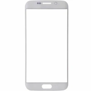 Frontglas Linse Ersatzteil für Samsung Galaxy S7 - WEISS - Bild 1 von 3