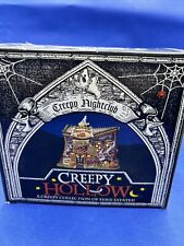 Midwest Of Cannon Falls Creepy Hollow Creepy Nightclub New in Box
