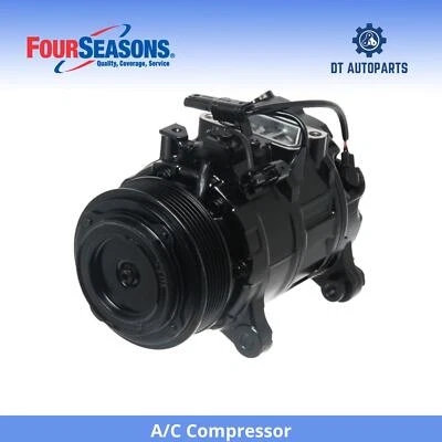 Compresor de aire acondicionado para BMW 328i GT 2014-2016 xDrive 4 estaciones 2015 Foto 1 de 4