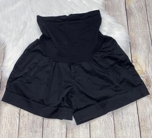 Motherhood maternity chino shorts size m - Picture 1 of 3
