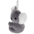  Plush Koala Keychain Pendant Backpacks Aesthetic Pendant Stuffed Animal Keyring