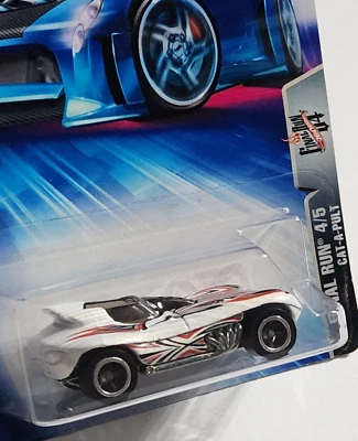 2003 HOT WHEELS CAT-A-PULT FINAL RUN - Image 1 of 4