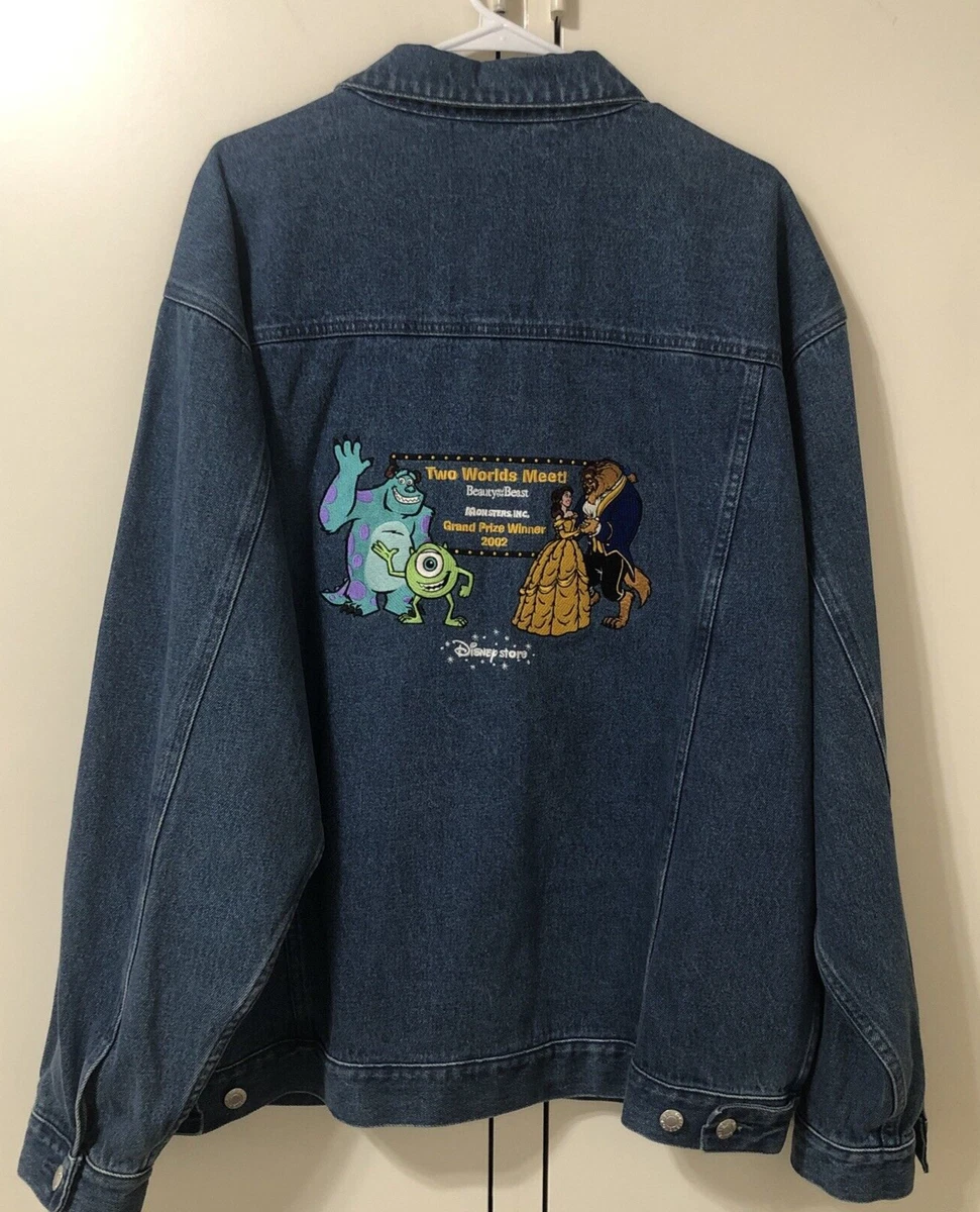 Beauty and the Beast Disney Coats, Jackets & Outerwear (1968-Now
