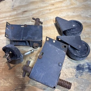 Craftsman Radial Arm Saw Casters off Model #113.23100 (shelf) - Picture 1 of 6