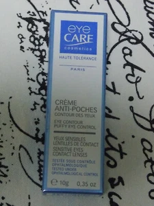 Eye Care Creme gegen Tränensäcke · 10 gr. - Bild 1 von 1