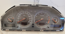 00-09 Volvo S60/XC-V70/S80 Speedometer/Instrument Cluster  #30746097, 8602882