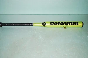 DEMARINI CRYSTAL BUSTOS SIGNATURE MODEL BFP12. 31'' SOFTBALL BAT - Picture 1 of 7