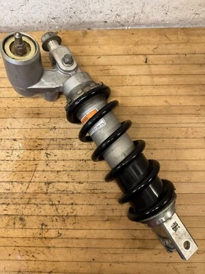 00-03 SUSPENSIÓN AMORTIGUADOR TRASERO SUZUKI GSXR 600 750 OEM 2000 2001 2002 Foto 1 de 4