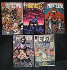 Protector #1-5 of 5 complete series Image Comics 2020 Roy, Bensen, Trakhanov