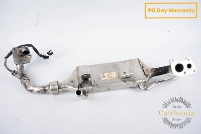 Enfriador de gases de escape Mercedes W164 ML320 R350 Bluetec diésel EGR 1642140027 OEM Foto 1 de 4