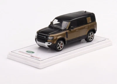 1/43 Land Rover New Defender 110X Gondwana Stone by Truescale TSM TSM430633D - Image 1 of 4