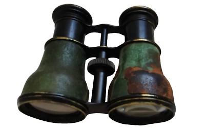 Vintage Pair Of Opera Glasses Binoculars Chadburn & Son Liverpool marked - Image 1 of 4