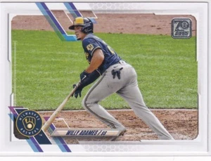 2021 TOPPS UPDATE 201-330 + INSERTS FINISH YOUR SET YOU-PICK - Picture 1 of 217