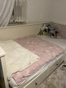 ikea bett hemnes gebraucht - Bild 1 von 5